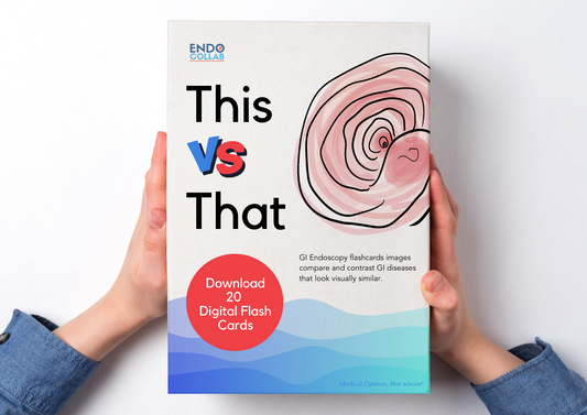 This vs That Digital Flashcards | EndoCollab