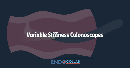 Variable Stiffness Colonoscopes